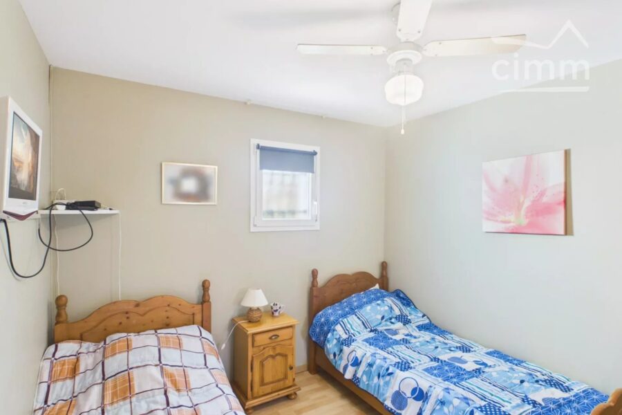 Maison à vendre à Lagorce — Vue montagne — photo 11