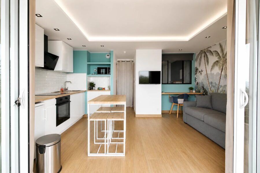 Appartement à vendre à Cap-d&rsquo;ail — Vue mer — photo 4