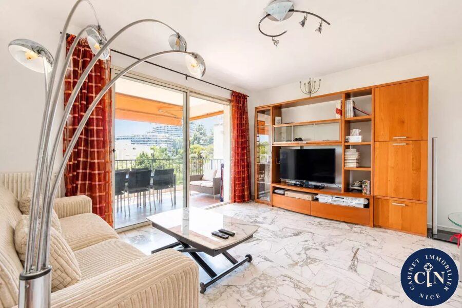 Appartement à vendre à Nice — Vue mer — photo 2
