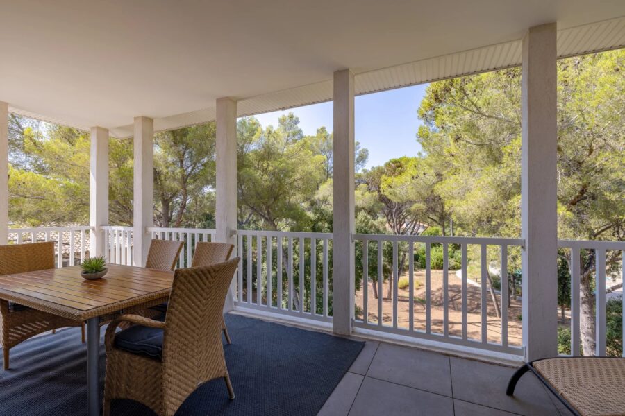 Appartement à vendre à Cavalaire-sur-mer — Vue parc & jardin — photo 14