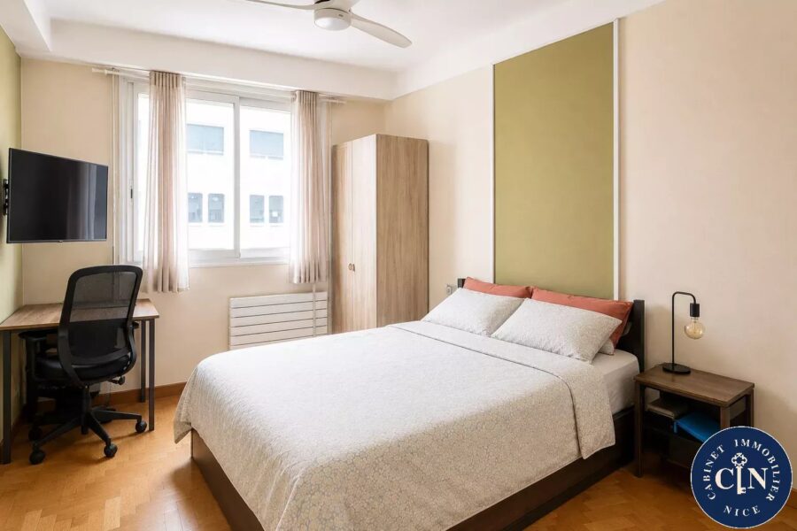 Appartement à vendre à Nice — Vue sur la ville — photo 7