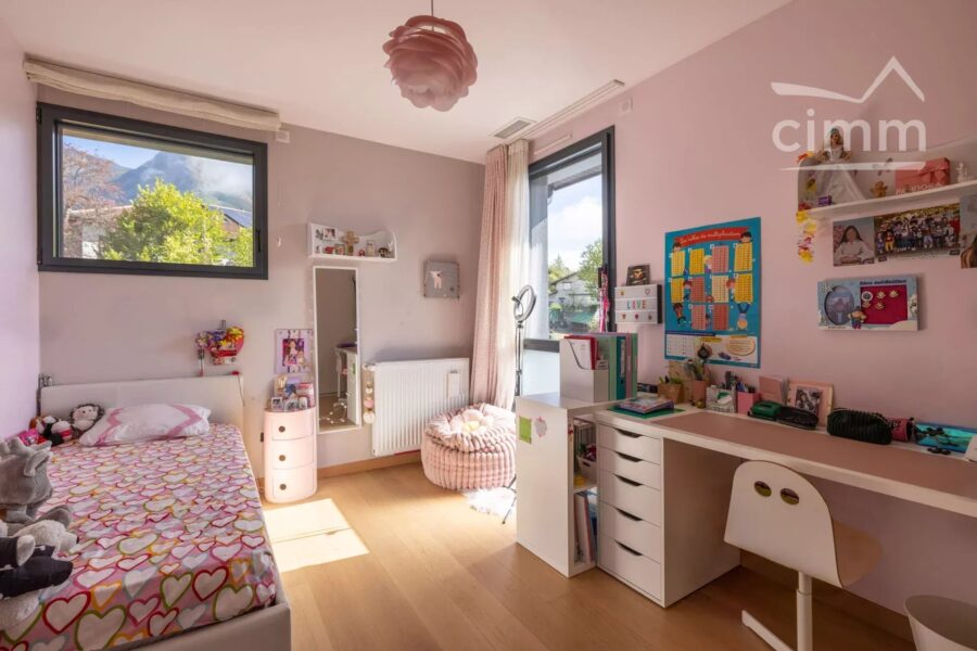 Maison à vendre à Saint-ismier — Vue montagne — photo 13