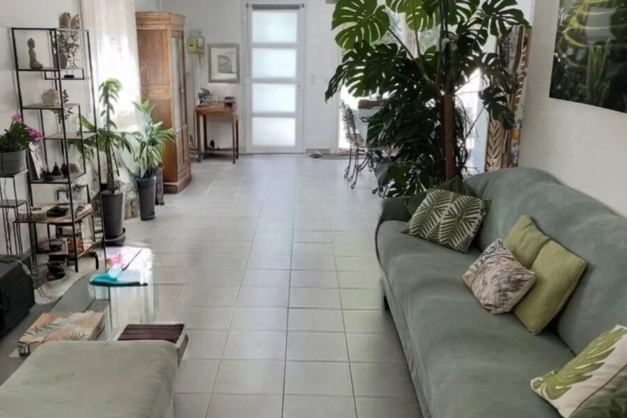 Appartement à louer à Saint-Hippolyte — Vue dégagée — photo 2