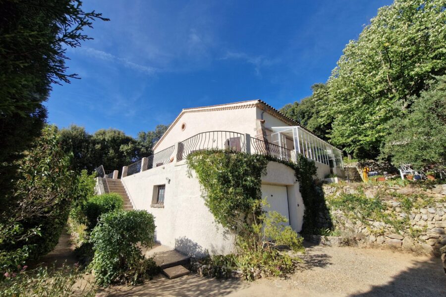 Maison à vendre à Trans-en-provence — Vue nature — photo 2