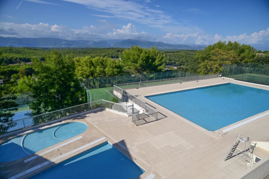 Appartement à vendre à Mougins — Vue nature — photo 6