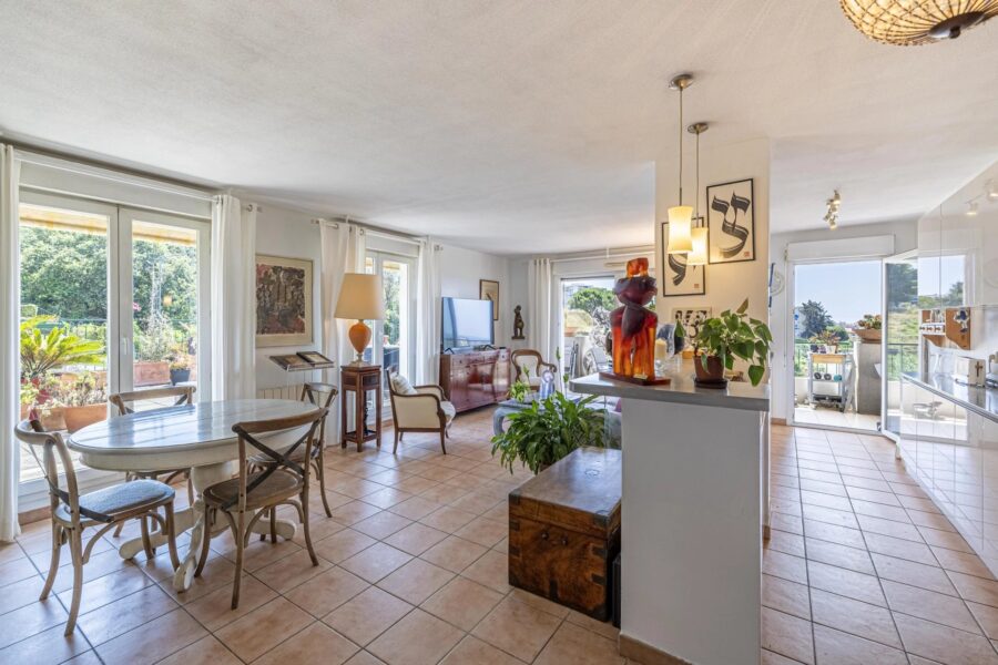 Appartement à vendre à Nice — Vue mer — photo 5