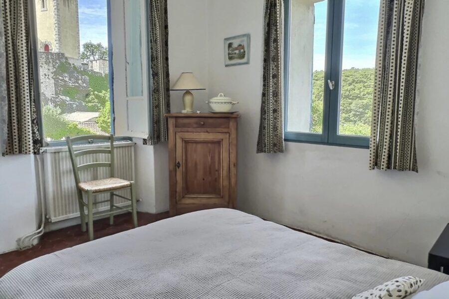 Appartement à vendre à Saint-martin-de-pallières — Vue montagne — photo 13