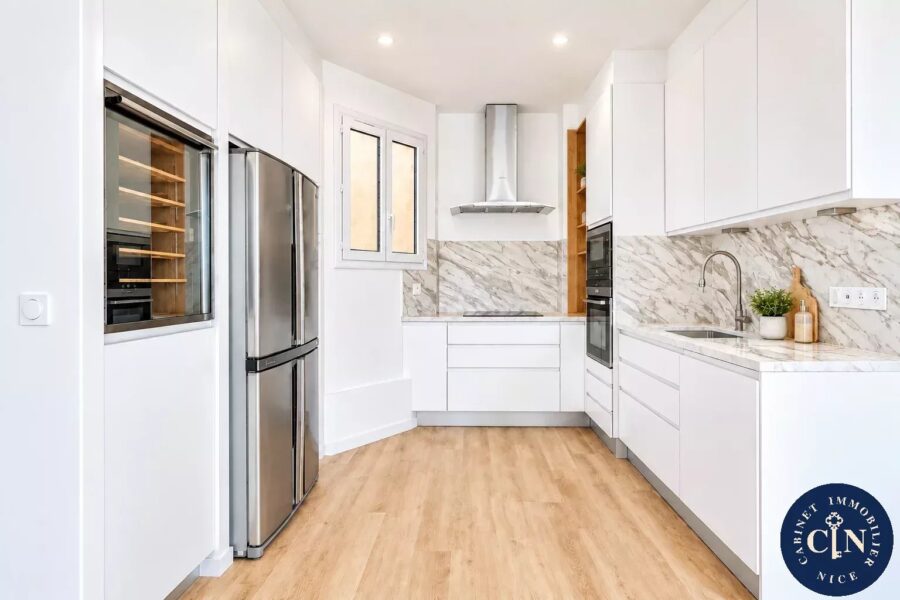 Appartement à vendre à Nice — Vue parc & jardin — photo 11