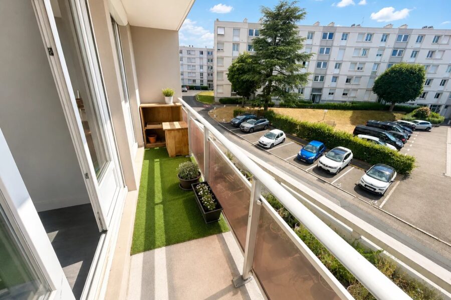Appartement à vendre à Saint-Étienne — Vue parc & jardin — photo 10