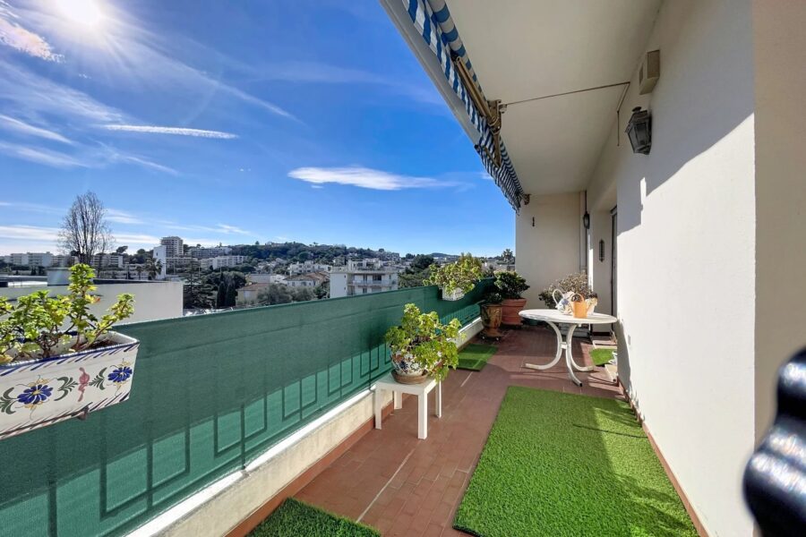 Appartement à vendre à Antibes — Vue mer — photo 9