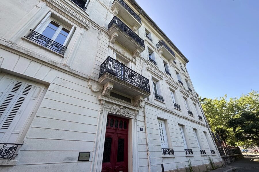Appartement à vendre à Saint-Étienne — Vue sur la ville — photo 19