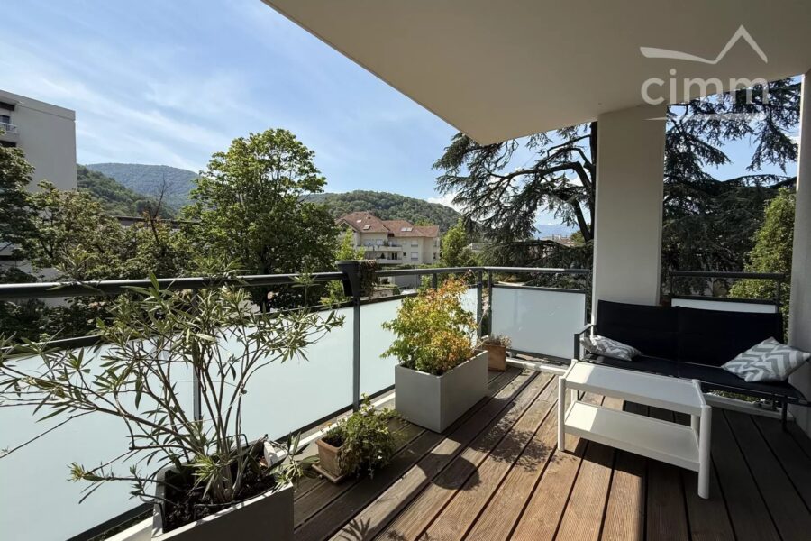 Appartement à vendre à Gières — Vue montagne — photo 16