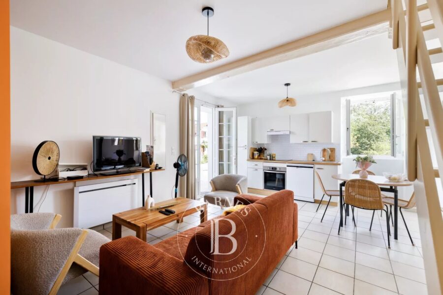 Maison à vendre à Urt — Vue montagne — photo 19