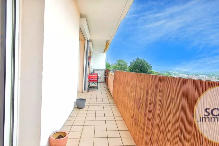 Appartement à vendre à Orthez — Vue montagne — photo 3