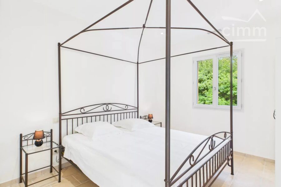 Maison à vendre à Les vans — Vue montagne — photo 10