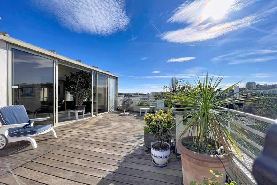 Appartement à vendre à Antibes — Vue mer — photo 3