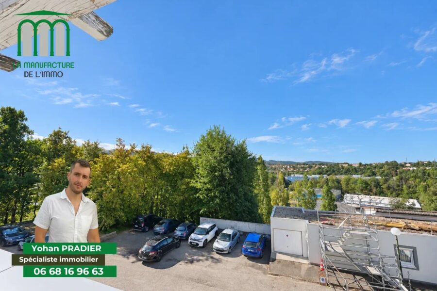 Appartement à vendre à Saint-Étienne — Vue montagne — photo 10