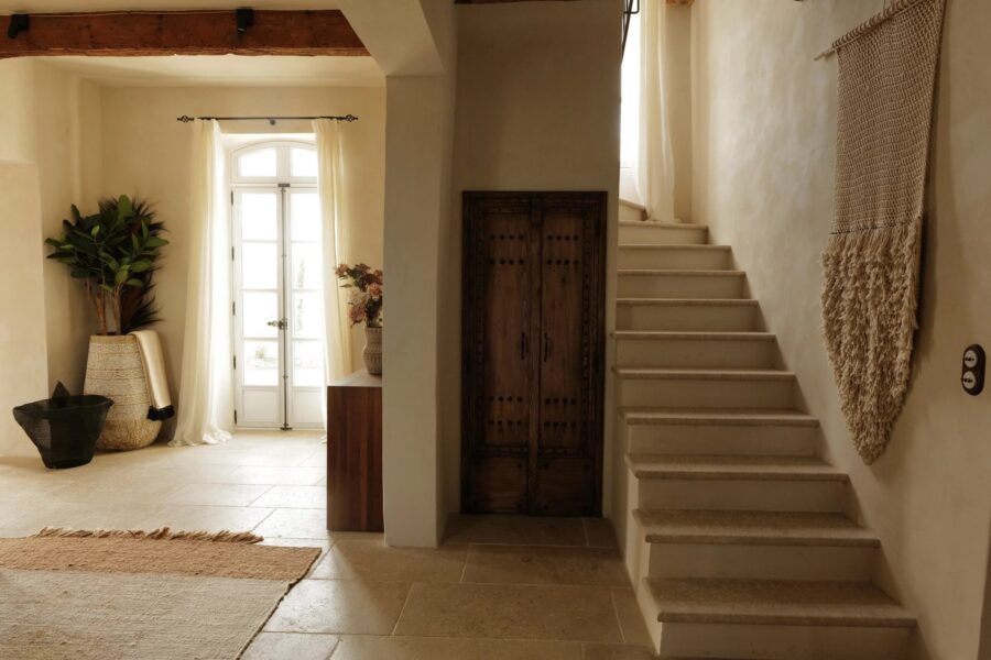 Maison à vendre à Saint-saturnin-lès-apt — Vue vignes — photo 12