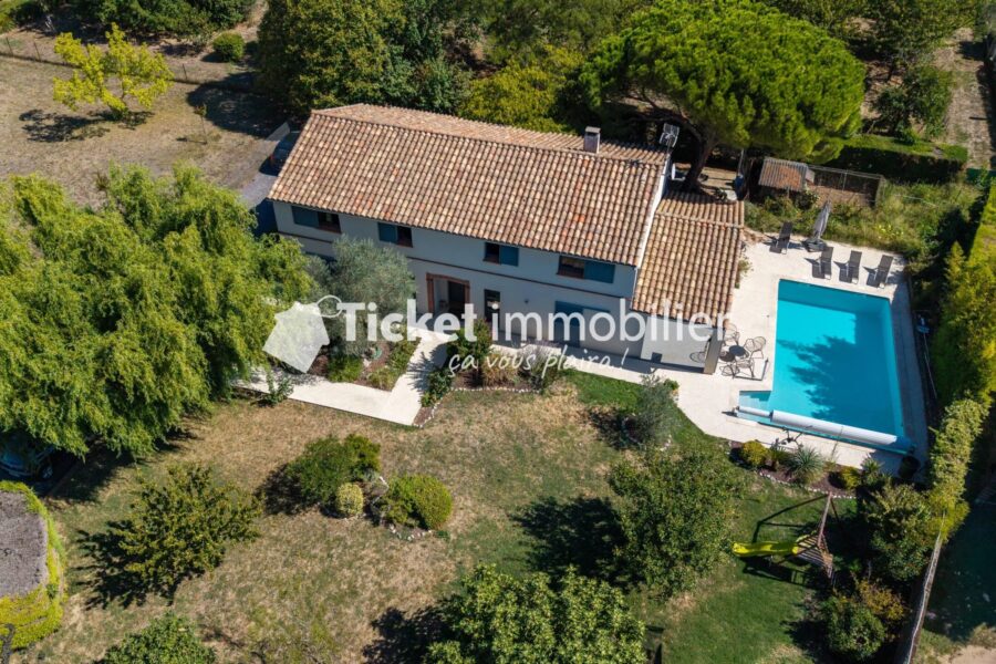 Maison à vendre à Ondes — Vue nature — photo 2