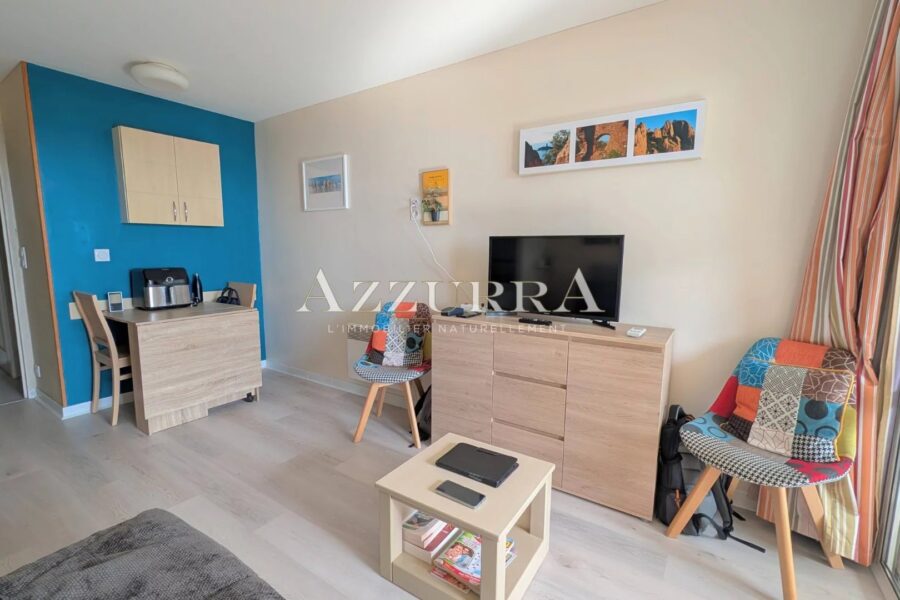 Appartement à vendre à Agay — Vue mer — photo 10