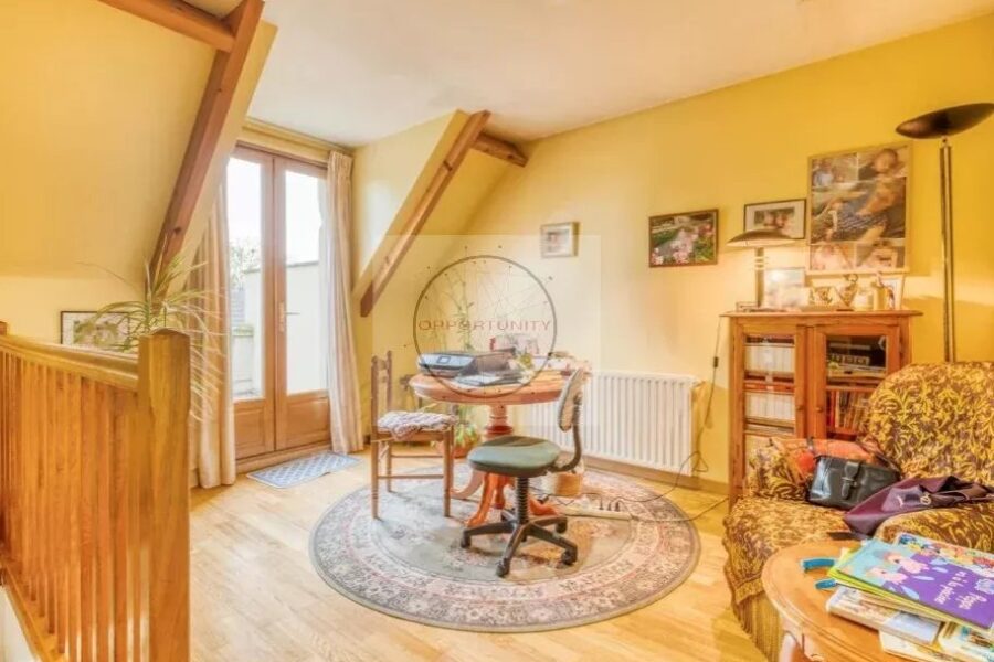 Maison à vendre à Houilles — Vue parc & jardin — photo 7