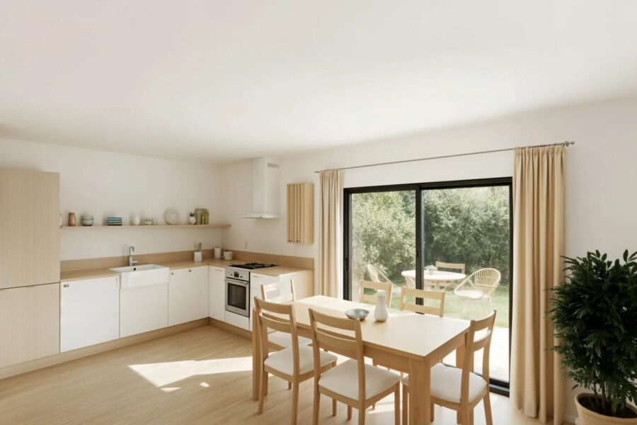 Appartement à vendre à Antibes — Vue parc & jardin — photo 5