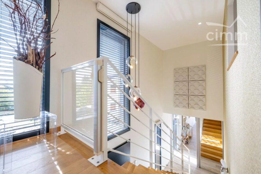 Maison à vendre à Saint-ismier — Vue montagne — photo 12