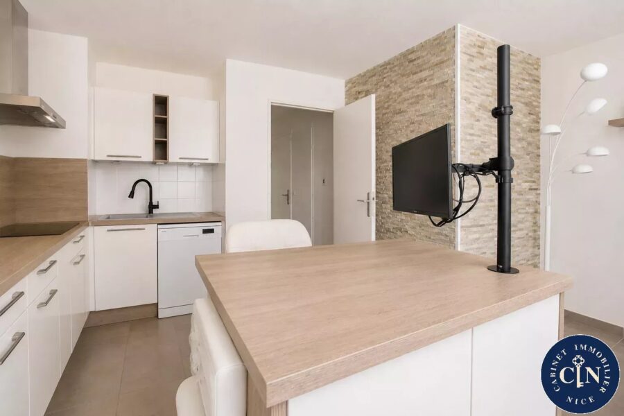 Appartement à vendre à Nice — Vue parc & jardin — photo 14