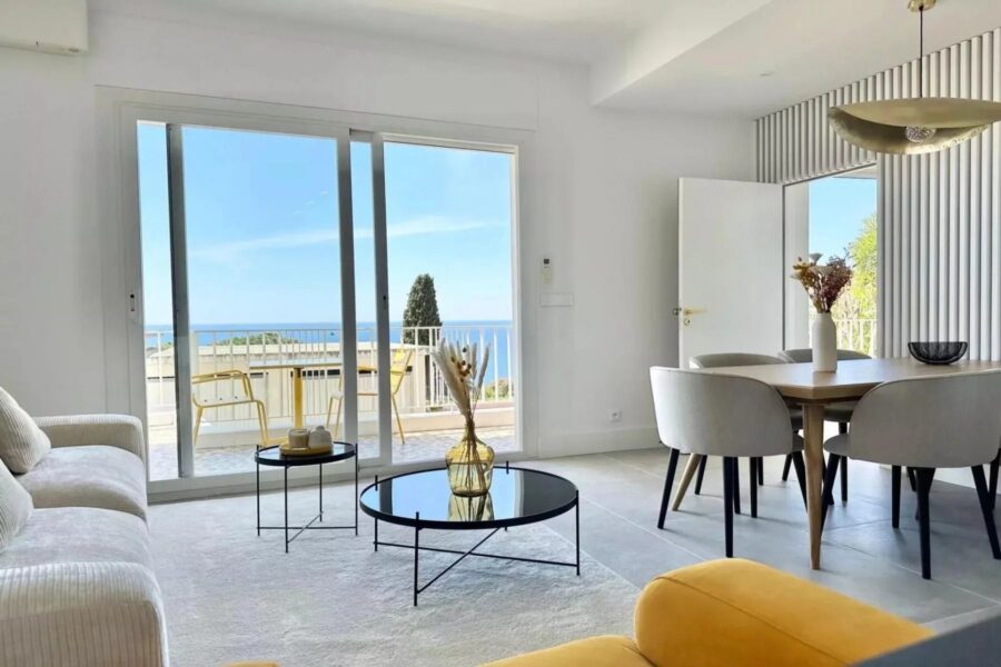 Appartement à vendre à Nice — Vue mer — photo 2