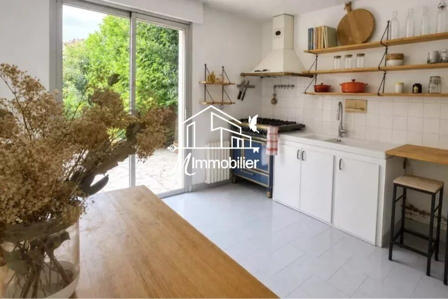 Maison à vendre à Narbonne — Vue parc & jardin — photo 8