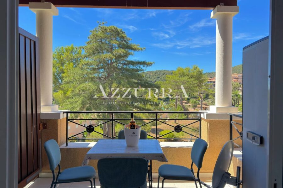 Appartement à vendre à Agay — Vue mer — photo 2