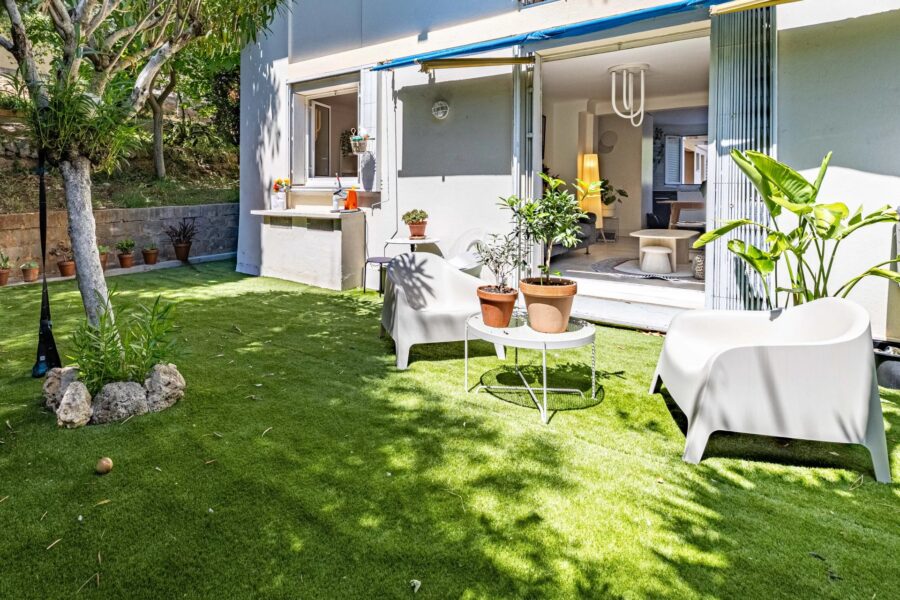 Appartement à vendre à Nice — Vue parc & jardin — photo 2