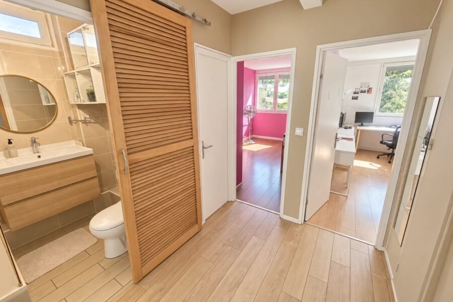 Appartement à vendre à Saint-Étienne — Vue nature — photo 9