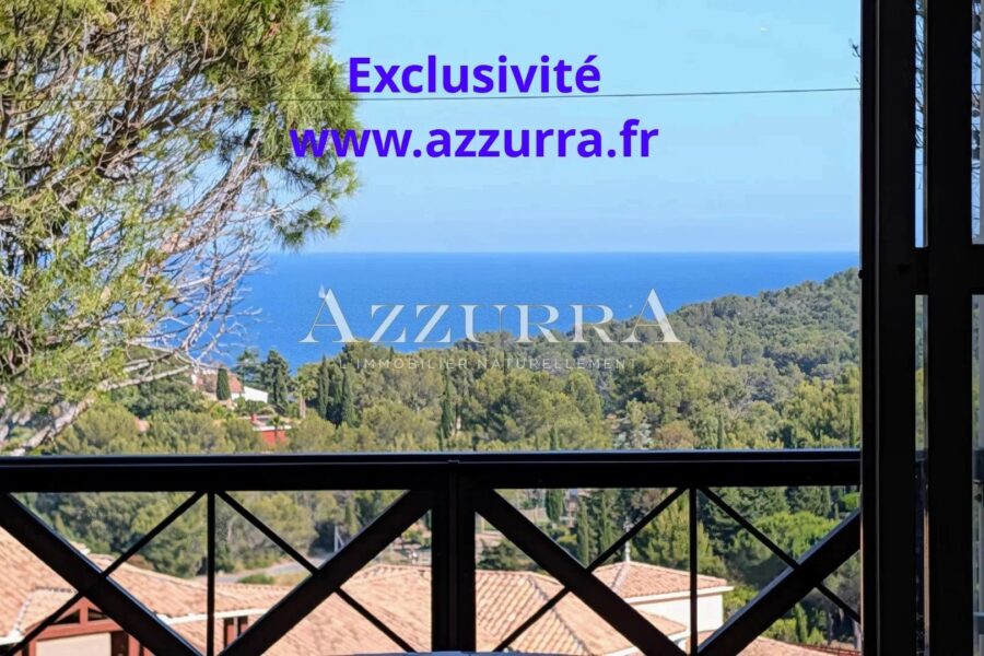 Appartement à vendre à Agay — Vue mer — photo 14