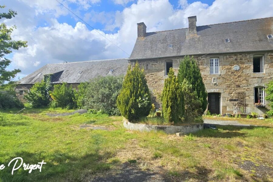 Maison à vendre à Prat — Vue nature — photo 2