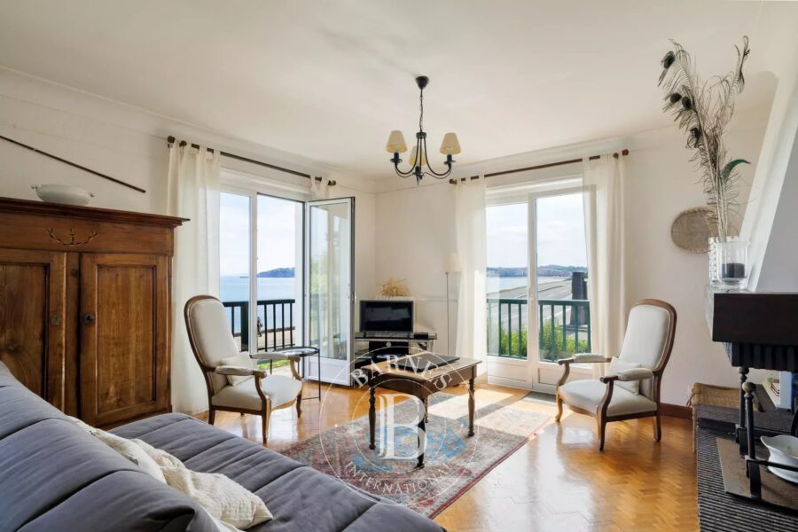 Maison à vendre à Ciboure — Vue mer — photo 6