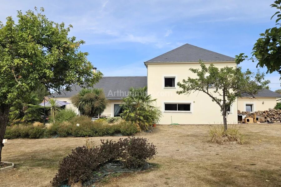 Maison à vendre à Bavent — Vue nature — photo 4