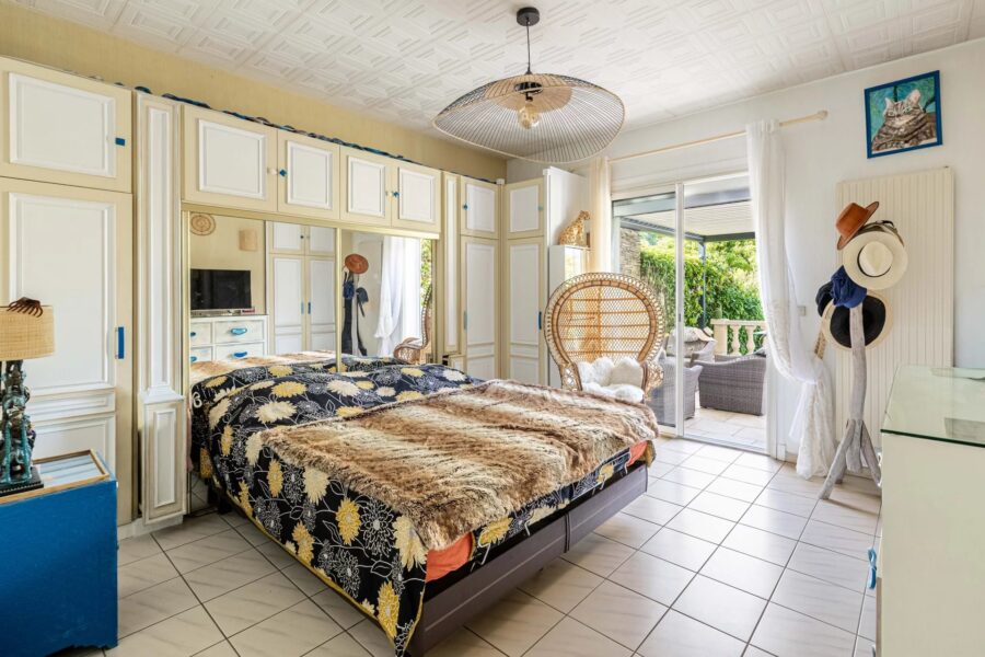 Maison à vendre à Nice — Vue parc & jardin — photo 10