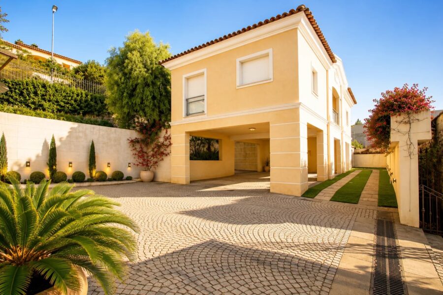Maison à vendre à Èze — Vue mer — photo 10