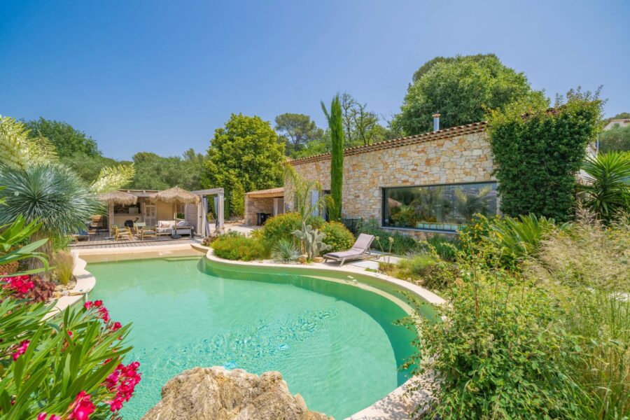 Maison à vendre à Grasse — Vue mer — photo 24