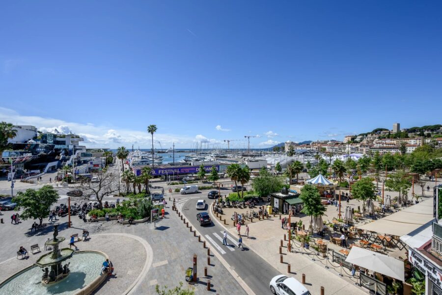 Appartement à vendre à Cannes — Vue marina & port — photo 16