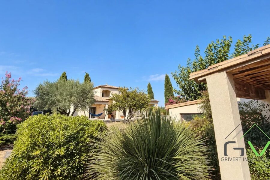 Maison à vendre à Uzès — Vue nature — photo 21