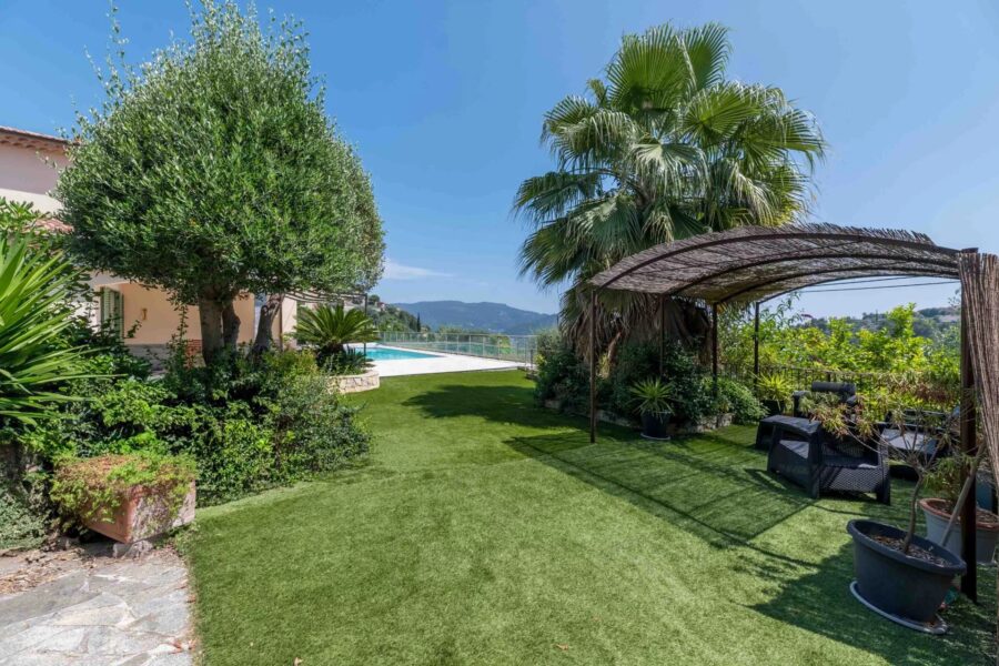 Maison à vendre à Falicon — Vue montagne — photo 3