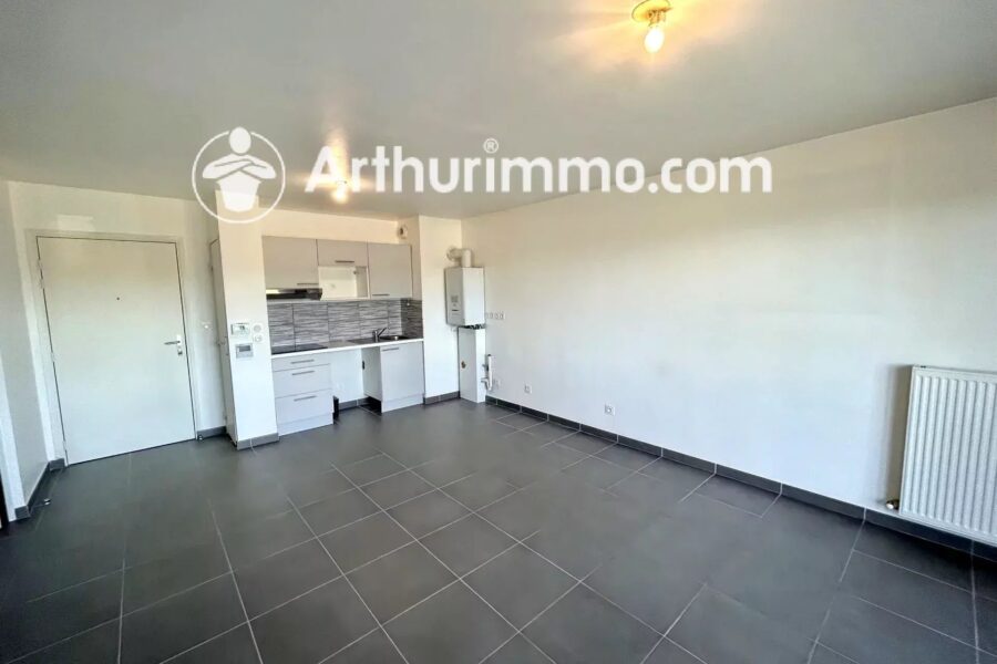 Appartement à vendre à Albigny-sur-Saône — Vue nature — photo 5