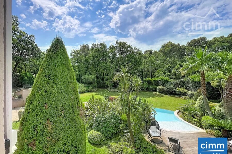 Maison à vendre à Draguignan — Vue nature — photo 1