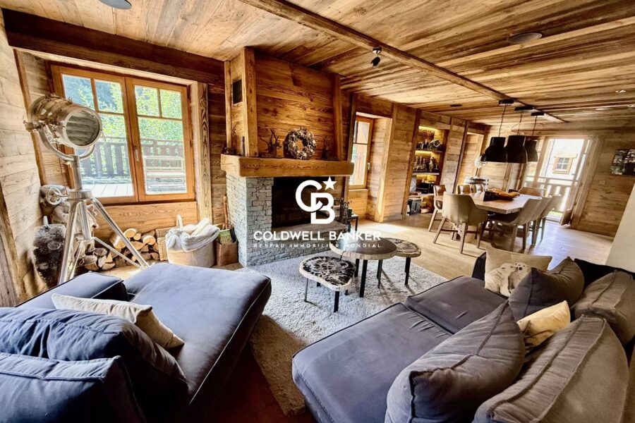 Appartement à vendre à Megève — Vue montagne — photo 2