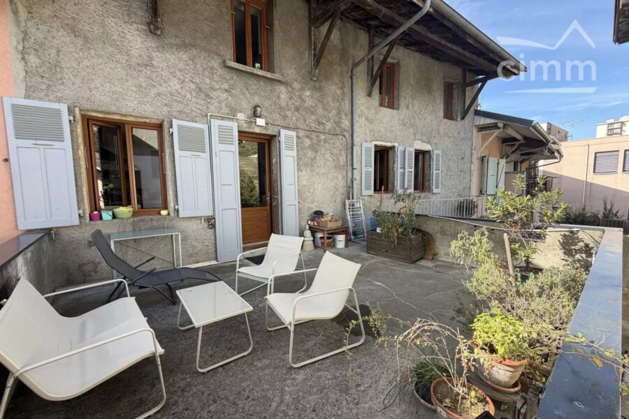 Appartement à vendre à Montmélian — Vue montagne — photo 9