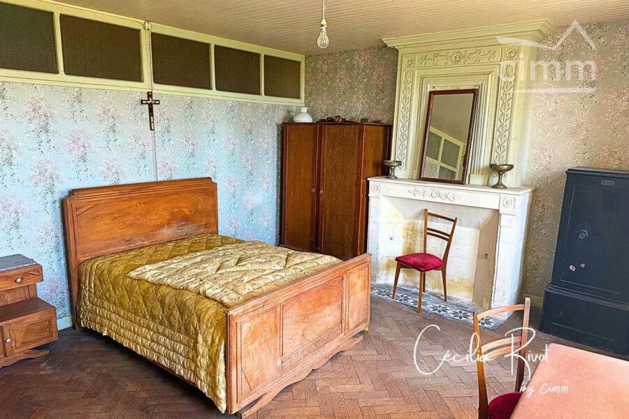 Maison à vendre à Val-de-livenne — Vue nature — photo 9