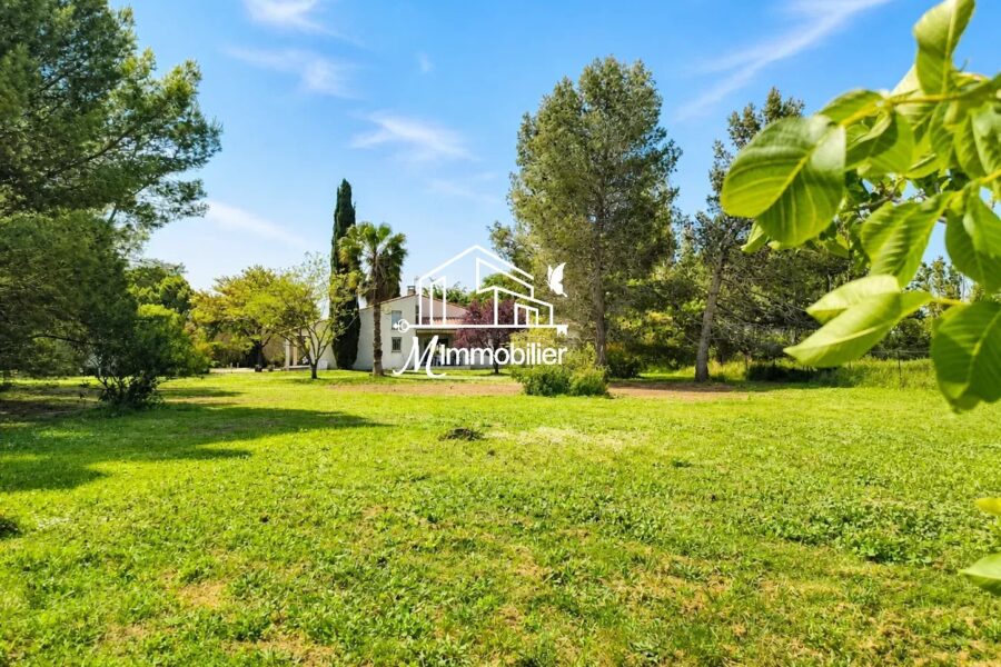 Maison à vendre à Narbonne — Vue nature — photo 3