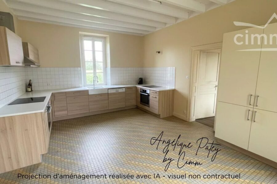 Maison à vendre à Saint-genis-de-saintonge — Vue nature — photo 6